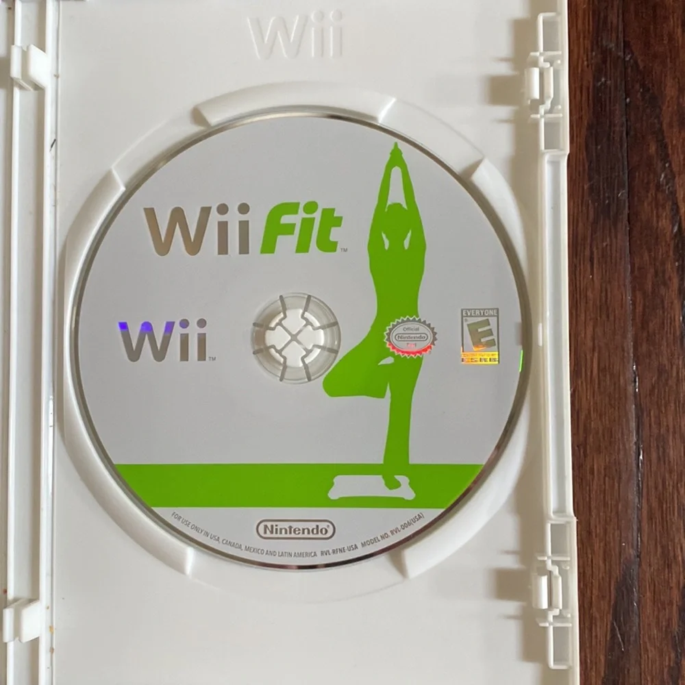 Wii Fit